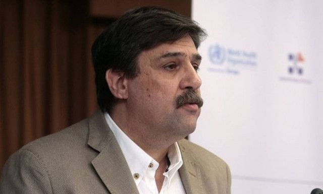 Επίσκεψη Ξανθού στο Νοσοκομείο «Ελπίς»