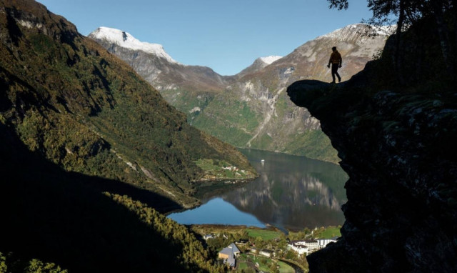 Πόσο ερωτεύσιμη είσαι, Νορβηγία;