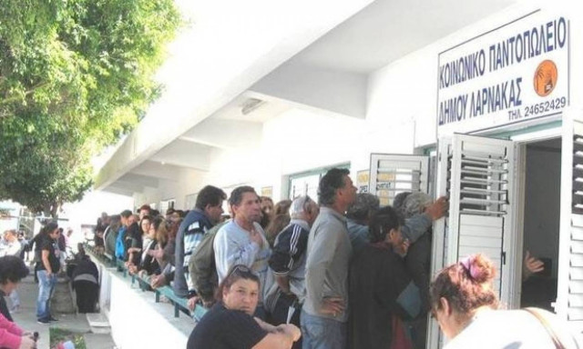 Ο Δήμος Λάρνακας θα μοιράσει τρόφιμα σε 155 οικογένειες για τα Χριστούγεννα - Λιγότεροι από πέρσι