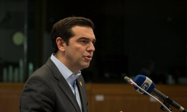 Tsipras: We are determined to defend the rights of the Greek people