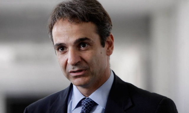 Στη Θράκη περιοδεύει ο Μητσοτάκης