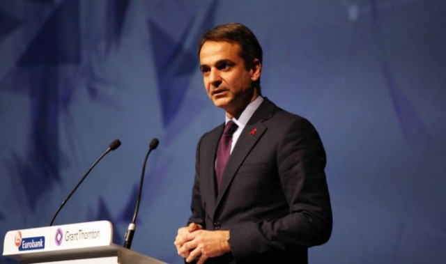 Σκληρή επίθεση Μητσοτάκη στον Τσίπρα από τη Θράκη