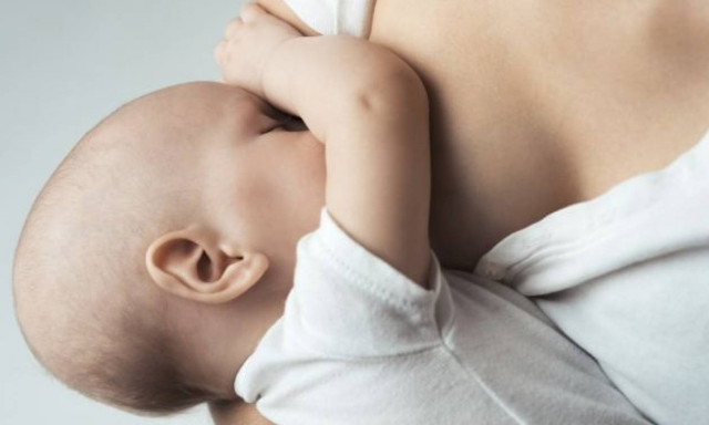 Οι μαγικές στιγμές του θηλασμού...