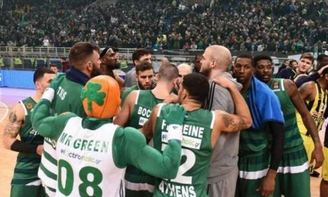 Ρεκόρ όλων των εποχών για τον Παναθηναϊκό Superfoods!