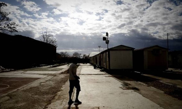 Θεσσαλονίκη: Στο νοσοκομείο προσφυγόπουλο που φέρεται να ξυλοκοπήθηκε από τους γονείς του