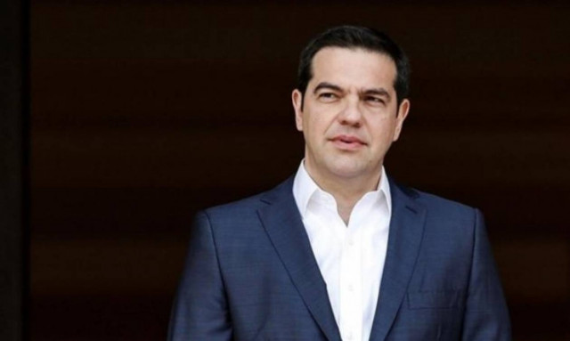 O Τσίπρας την Παρασκευή ένιωθε άβολα, το Σάββατο ήταν κεφάτος