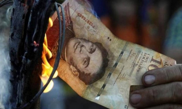 Βενεζουέλα: Συγκρούσεις και βανδαλισμοί για την έλλειψη ρευστότητας - Πληροφορίες για 3 νεκρούς