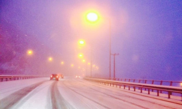 Καιρός: Το «έστρωσε» στην Αθήνα - Δείτε Live εικόνα