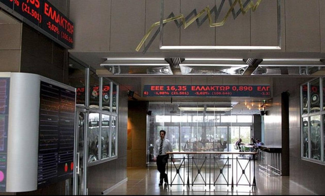 Η εβδομαδιαία ανασκόπηση Χρηματιστηρίου