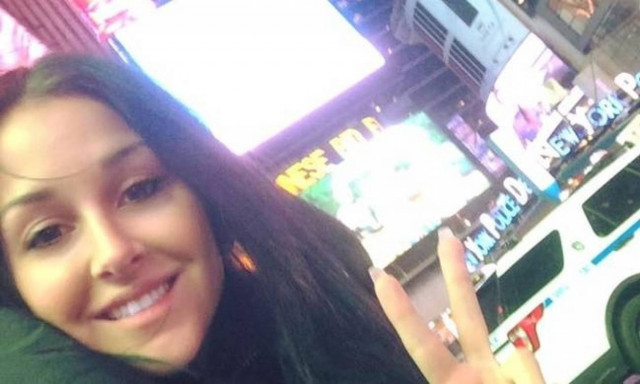 Η Helena τρέλανε και τα Αμερικανάκια - (Pics)