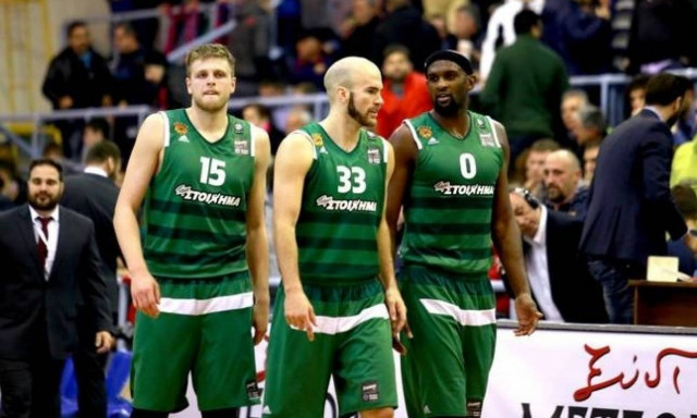 Τρίκαλα – Παναθηναϊκός Superfoods 77-82: Χαλαρά πριν την «διαβολοβδομάδα»