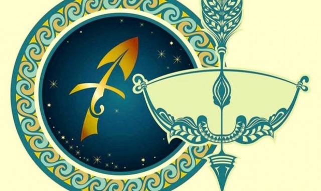 Το αλφαβητάρι του Τοξότη