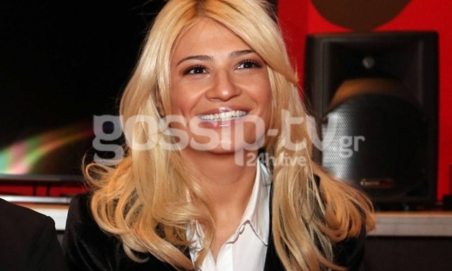 Φαίη Σκορδά: Η Σαββατιάκη έξοδός της - Πού πήγε;