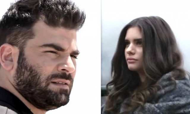 Η πρωταγωνίστρια στο νέο videoclip του Παντελίδη μιλάει για τη γνωριμία της με τον τραγουδιστή