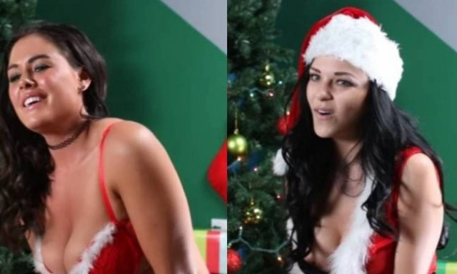 Αυτά είναι τα πιο καυτά κάλαντα! Τα λένε πάνω σε ερωτικά… βοηθήματα!