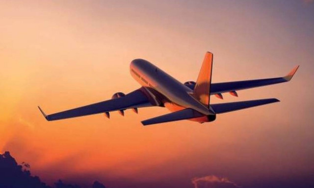 Ρεζιλίκια σε πτήση προς τη Λάρνακα με πρωταγωνιστή Κύπριο- Συνελήφθη και παίρνει διαζύγιο!