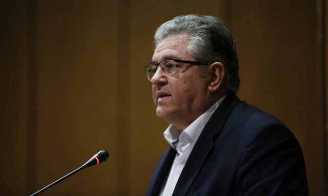 Κουτσούμπας: Τι έχει να κερδίσει ο λαός από το success story του ΣΥΡΙΖΑ;