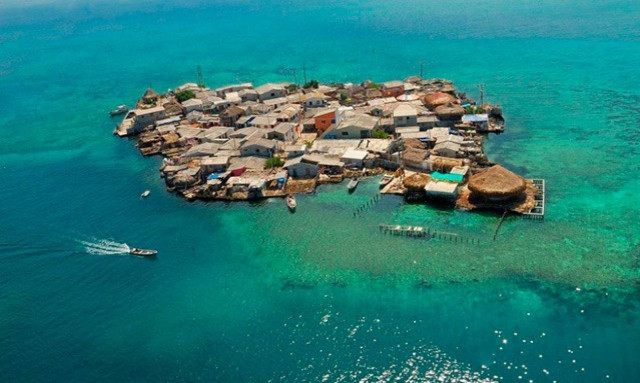 Αυτό είναι το μικρότερο νησί στον κόσμο!