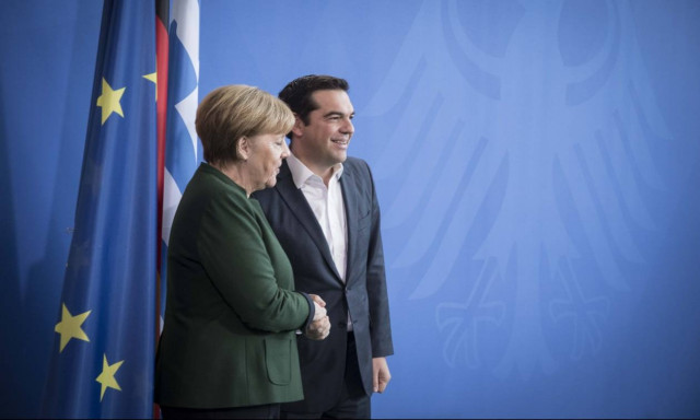 Συνάντηση Τσίπρα - Μέρκελ: Αλέξη, μην σκέφτεσαι εκλογές!