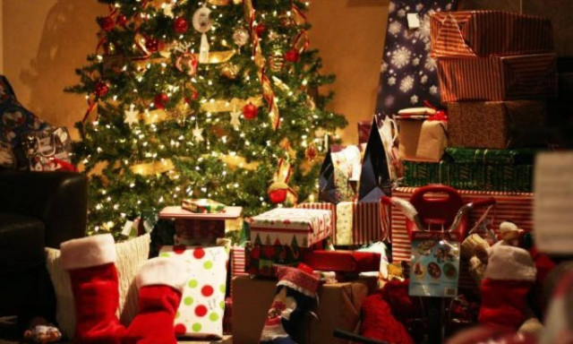 10 ιδέες για το περιτύλιγμα των χριστουγεννιάτικων δώρων!