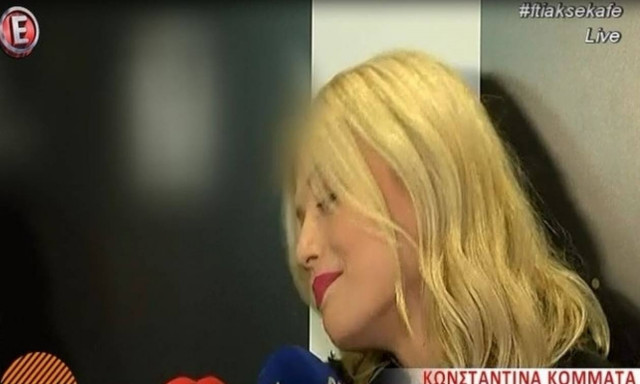 Κωνσταντίνα Κομμάτα: «Κάρφωσε» την αποχώρηση του Αλεξάνδρου από την Ελένη Μενεγάκη