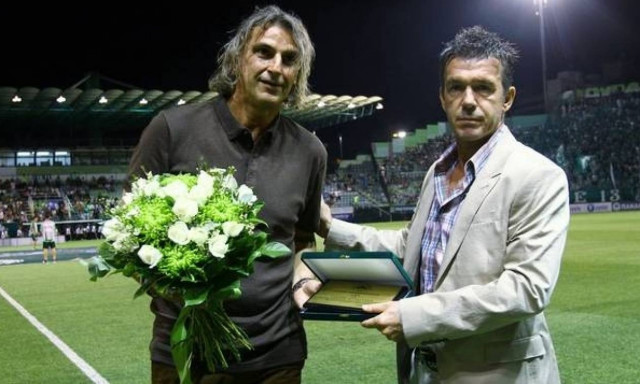 Παναθηναϊκός: Πες τα ρε Γιάνναρε (vid)!