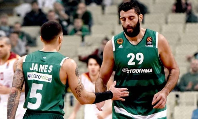 Ξέρουν τον τρόπο Μπουρούσης-Τζέιμς