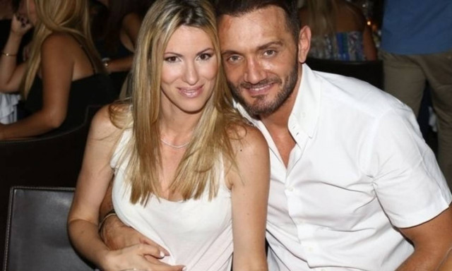 Δύσκολες ώρες για τη γυναίκα του Χρήστου Μενιδιάτη