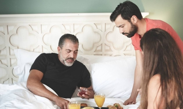 Μπρούσκο: Ο Ματθαίος «αδειάζει» τον Αχιλλέα στη Μελίνα