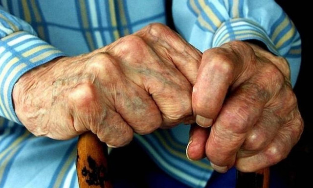 Ένας παιδεραστής ηλικίας 101 ετών έγινε ο γηραιότερος κατάδικος στην νομική ιστορία της Βρετανίας