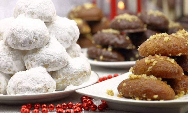 Γλυκά Χριστουγέννων: Θερμίδες και διατροφική αξία
