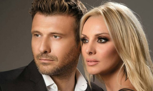 Η έκπληξη της Ζήνα στον Πλούταρχο στην πίστα