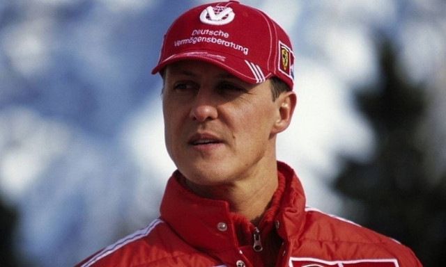 Φωτογραφία του Σουμάχερ από το νοσοκομείο πωλείται για 1,2 εκατ. ευρώ