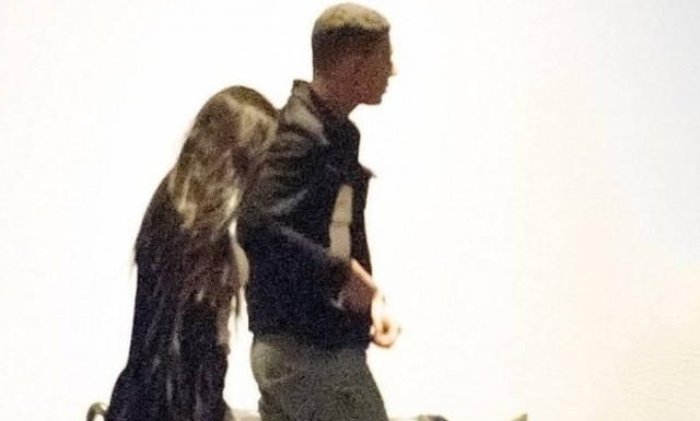 Ο χωρισμός του ζευγαριού είναι οριστικός: Η star εθεάθη με νέο αγαπημένο