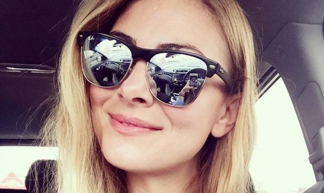 Λίγο πριν μπει το 2017 η Δέσποινα Καμπούρη άλλαξε τα μαλλιά της!