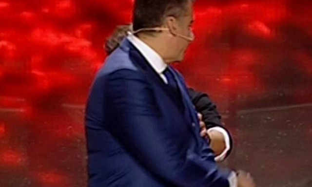 Rising Star: Η αλήθεια - Τι συνέβη με τον τραγουδιστή που λιποθύμησε