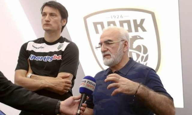 Στηρίζει Ίβιτς ο Σαββίδης!