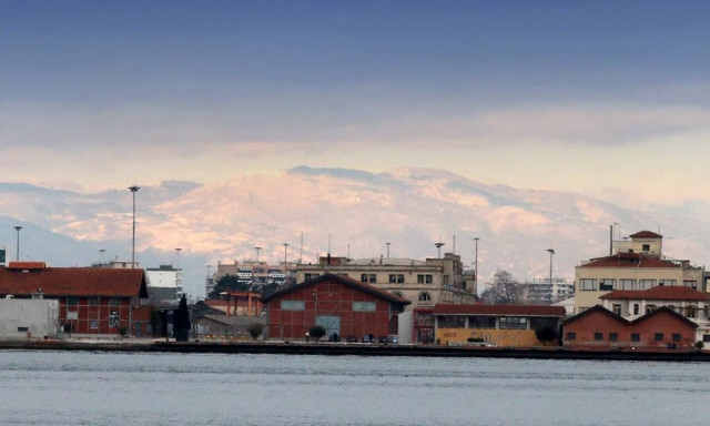Καιρός: Με λιακάδα και παγετό η Δευτέρα (pics)