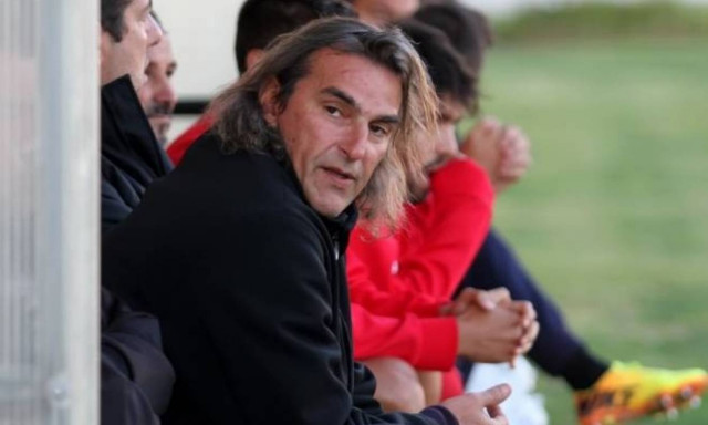 Άγριο «κράξιμο» Καλιτζάκη στους παίκτες του Παναθηναϊκού