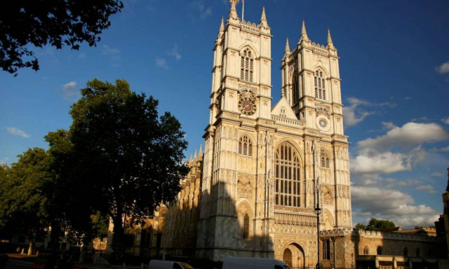 Νέος πύργος αποκαλύπτει τον κρυμμένο κόσμο του Αβαείου του Ουέστμινστερ