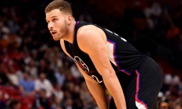 Στο χειρουργείο ο Γκρίφιν