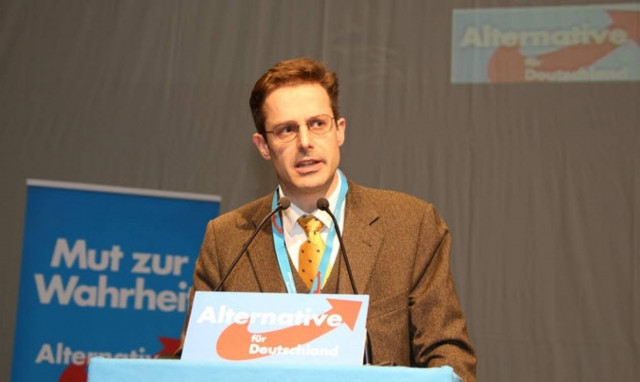 Απίστευτη δήλωση Γερμανού ευρωβουλευτή: Οι νεκροί στο Βερολίνο είναι της Μέρκελ