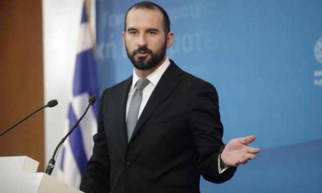 Early elections are not part of our planning, says gov't spokesman Tzanakopoulos