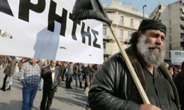 Τσίπρα, τώρα που θα κατέβεις στο νησί, πες τους γιατί είσαι ψεύτης...