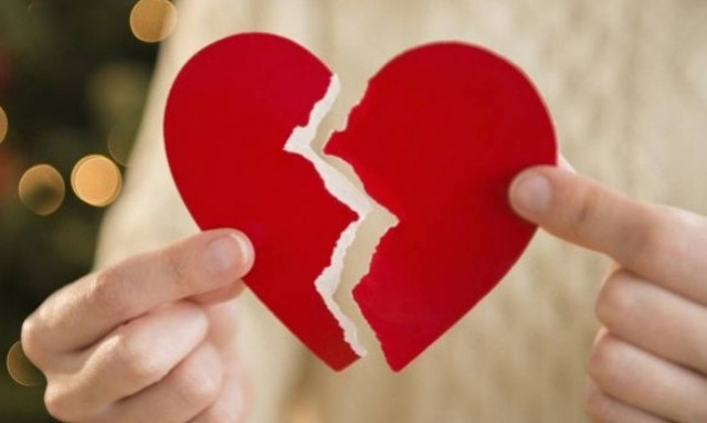 Το διαζύγιο και οι πρώτες γιορτές χωριστά