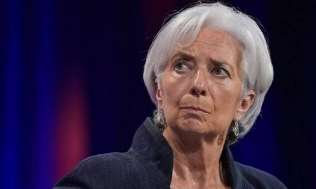 Σκάνδαλο Ταπί: Ένοχη χωρίς... ποινή η Λαγκάρντ!