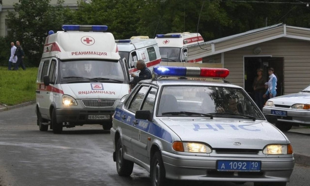 Ρωσία: Δεκάξι νεκροί από δηλητηρίαση - Ήπιαν αφρόλουτρο με αλκοόλ