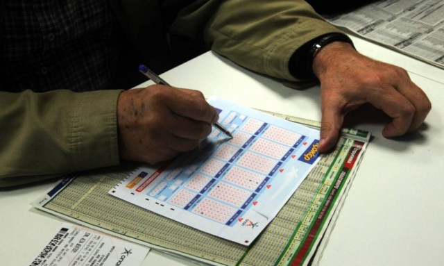 Τζόκερ - Βρέθηκε ο υπερτυχερός των 2.500.000 ευρώ!