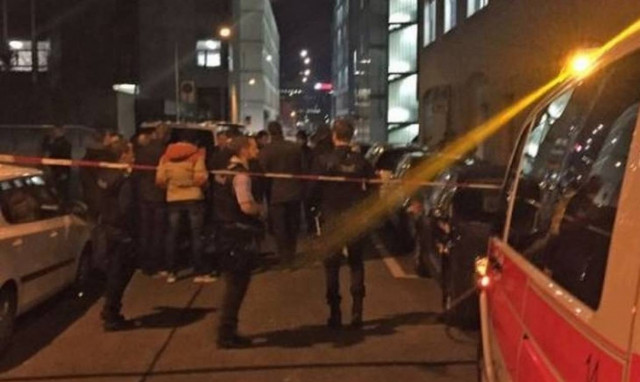 Πυροβολισμοί και σε ισλαμικό κέντρο της Ζυρίχης - Εντοπίστηκε πτώμα  (video+pics)