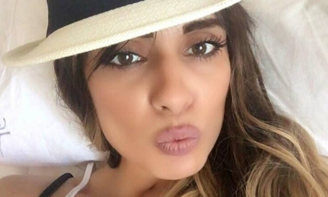 Μίνα Αρναούτη: Πιο εντυπωσιακή και σέξι από ποτέ (φωτό)